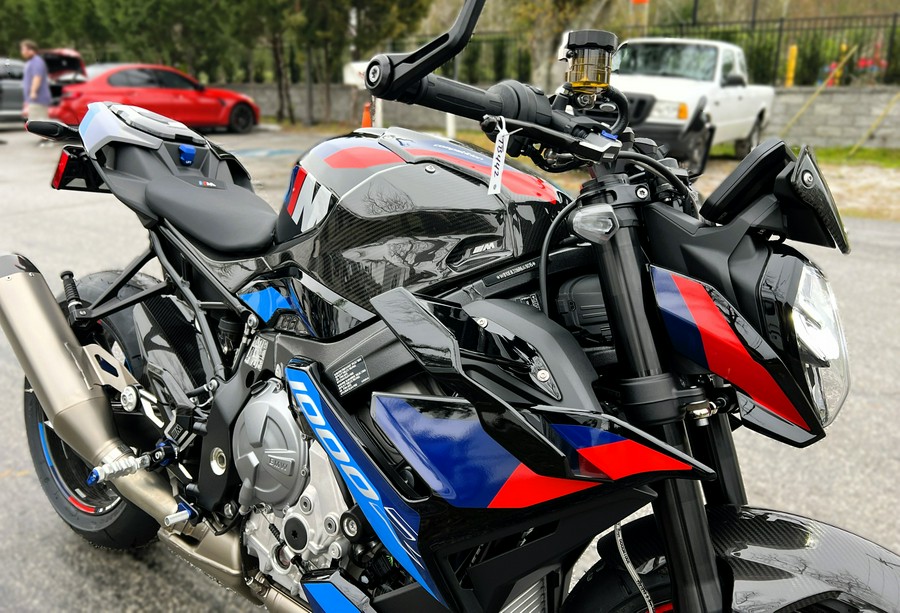 2024 BMW M 1000 R