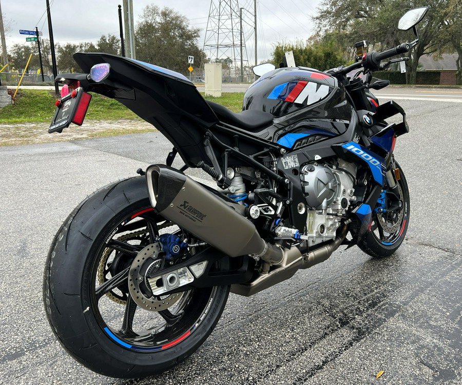 2024 BMW M 1000 R