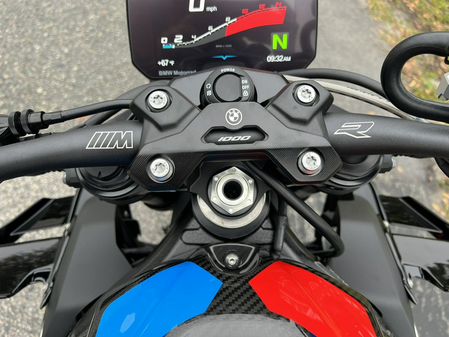 2024 BMW M 1000 R