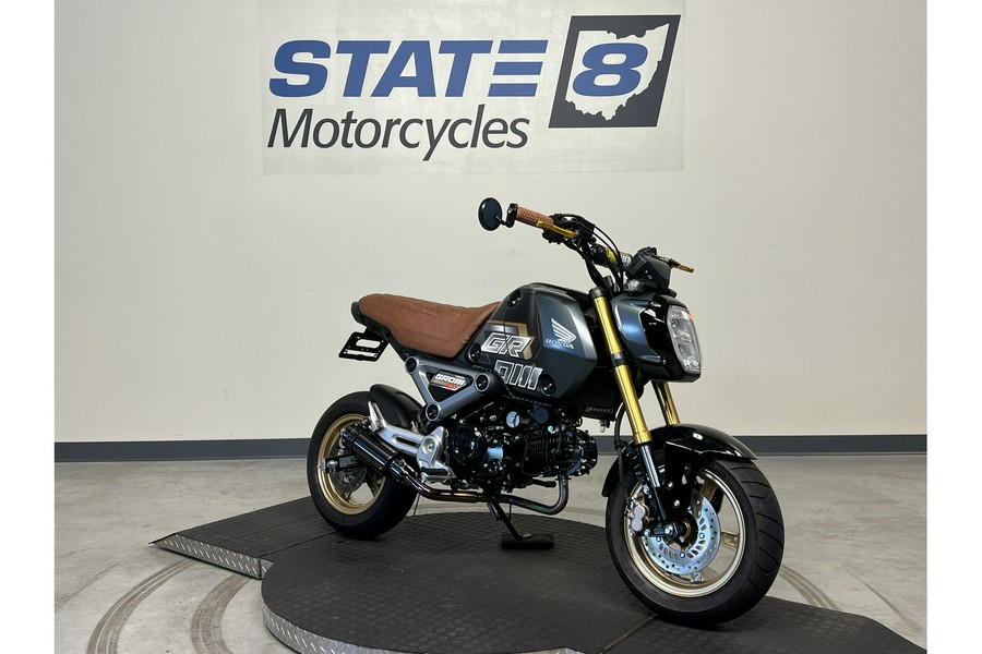 2024 Honda Grom™ SP Grom 125 SP