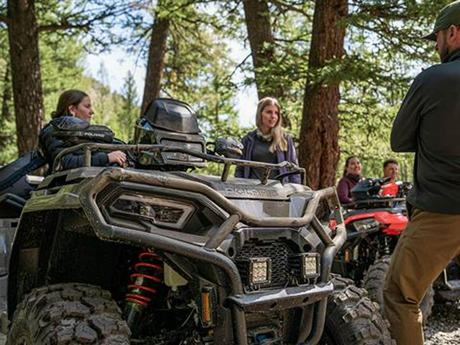 2025 Polaris Sportsman Touring 570 Ultimate