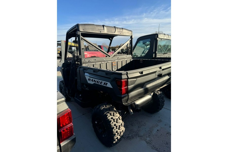 2025 Polaris Ranger® 1000 Premium - Granite Gray