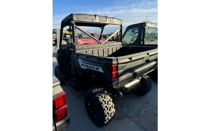 2025 Polaris Ranger® 1000 Premium - Granite Gray