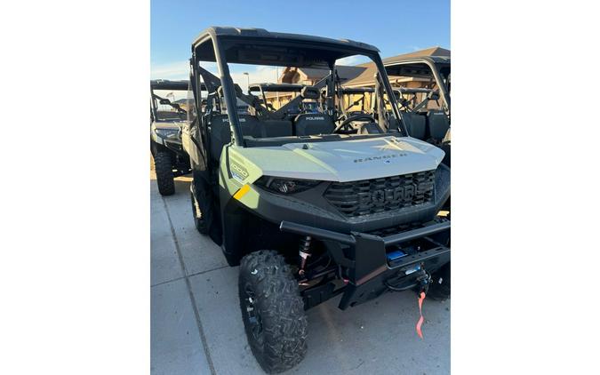 2025 Polaris Ranger® 1000 Premium - Granite Gray