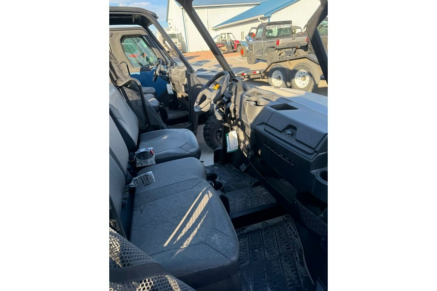 2025 Polaris Ranger® 1000 Premium - Granite Gray