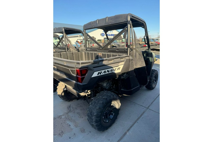 2025 Polaris Ranger® 1000 Premium - Granite Gray