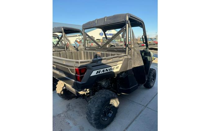 2025 Polaris Ranger® 1000 Premium - Granite Gray