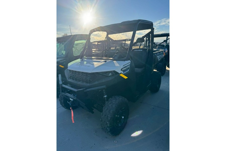 2025 Polaris Ranger® 1000 Premium - Granite Gray