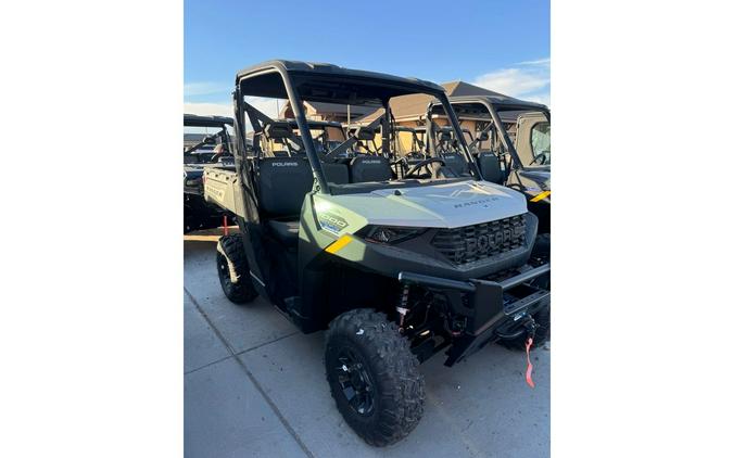 2025 Polaris Ranger® 1000 Premium - Granite Gray