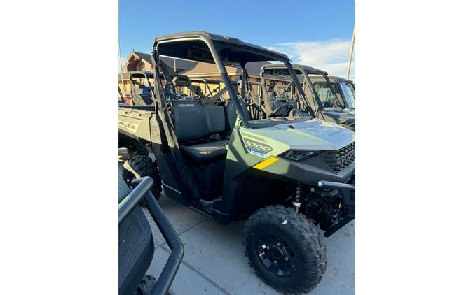 2025 Polaris Ranger® 1000 Premium - Granite Gray