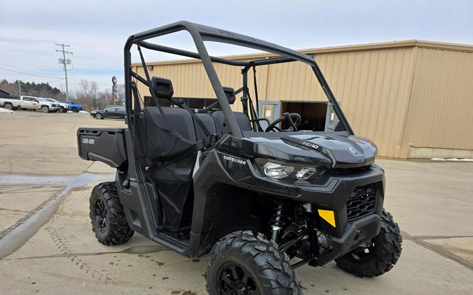 2025 Can-Am Defender DPS HD10
