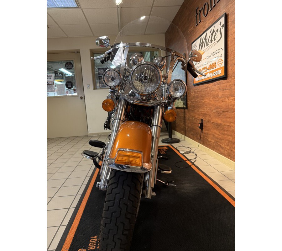 2015 H-D FLSTC Heritage Softail Classic 103ci