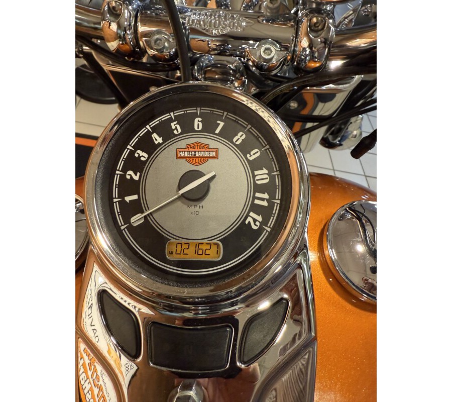2015 H-D FLSTC Heritage Softail Classic 103ci
