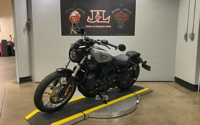 2025 Harley-Davidson® RH975S - Nightster® Special