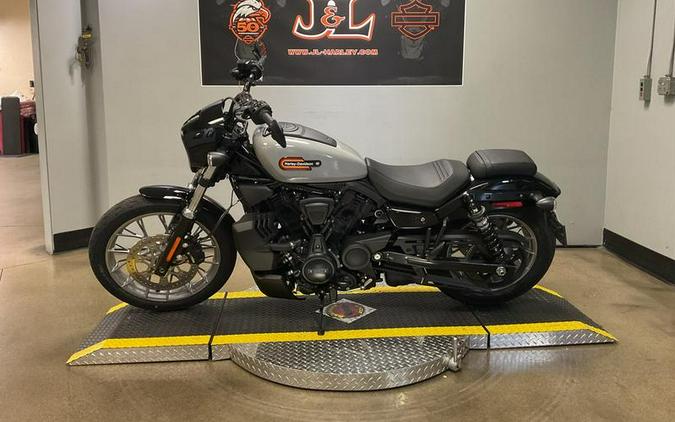2025 Harley-Davidson® RH975S - Nightster® Special