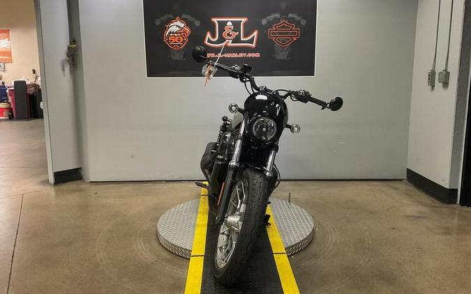 2025 Harley-Davidson® RH975S - Nightster® Special