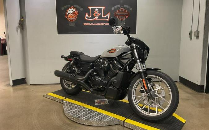 2025 Harley-Davidson® RH975S - Nightster® Special
