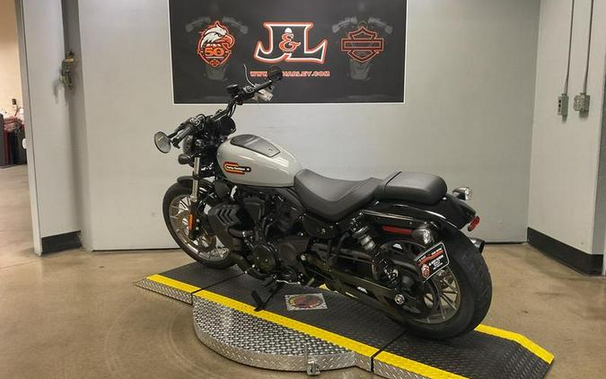2025 Harley-Davidson® RH975S - Nightster® Special
