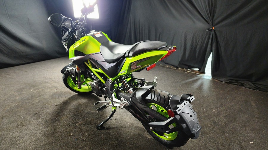 2023 QIANJIANG SRF 135 - FF19040
