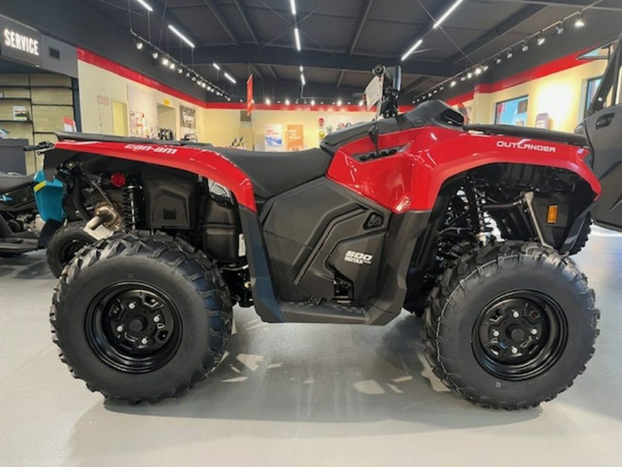 2026 Can-Am Outlander 500