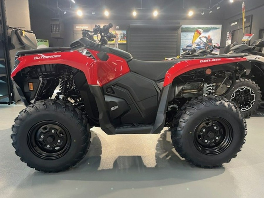 2026 Can-Am Outlander 500