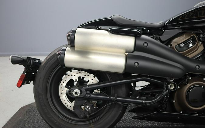 2024 Harley-Davidson Sportster S