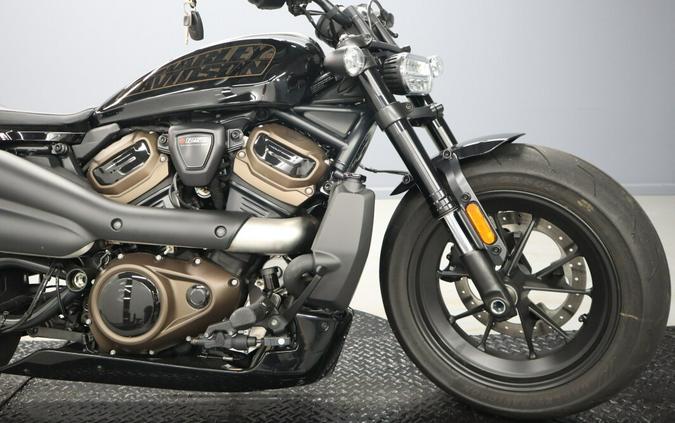 2024 Harley-Davidson Sportster S