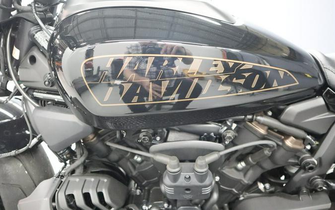 2024 Harley-Davidson Sportster S