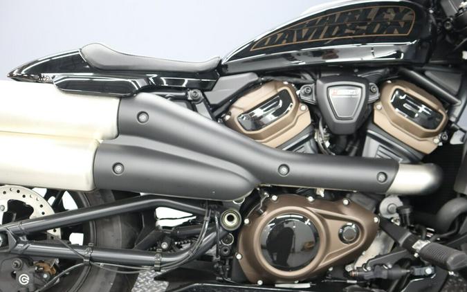 2024 Harley-Davidson Sportster S