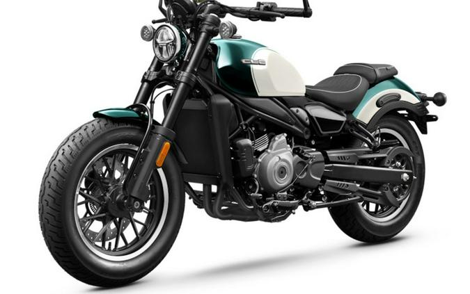 2026 CFMOTO CL-C 450