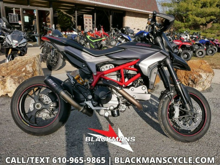 2015 Ducati Hypermotard Dark Stealth