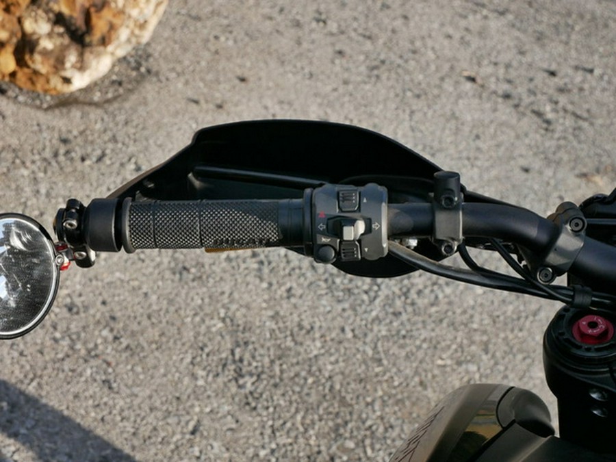 2015 Ducati Hypermotard Dark Stealth