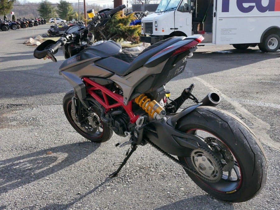 2015 Ducati Hypermotard Dark Stealth
