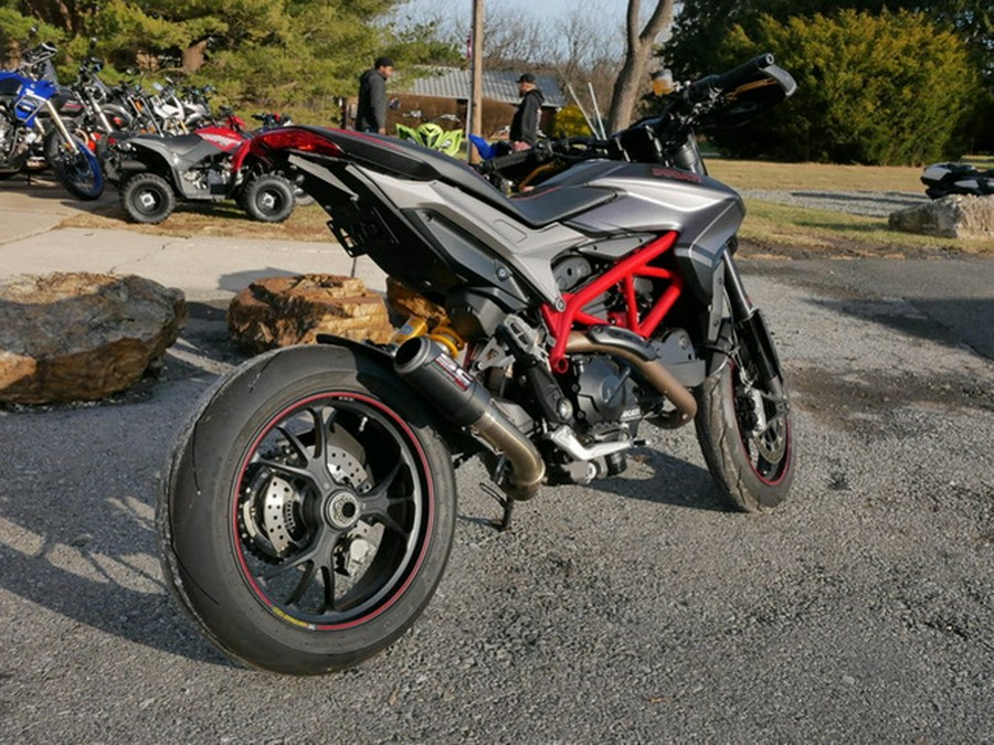 2015 Ducati Hypermotard Dark Stealth