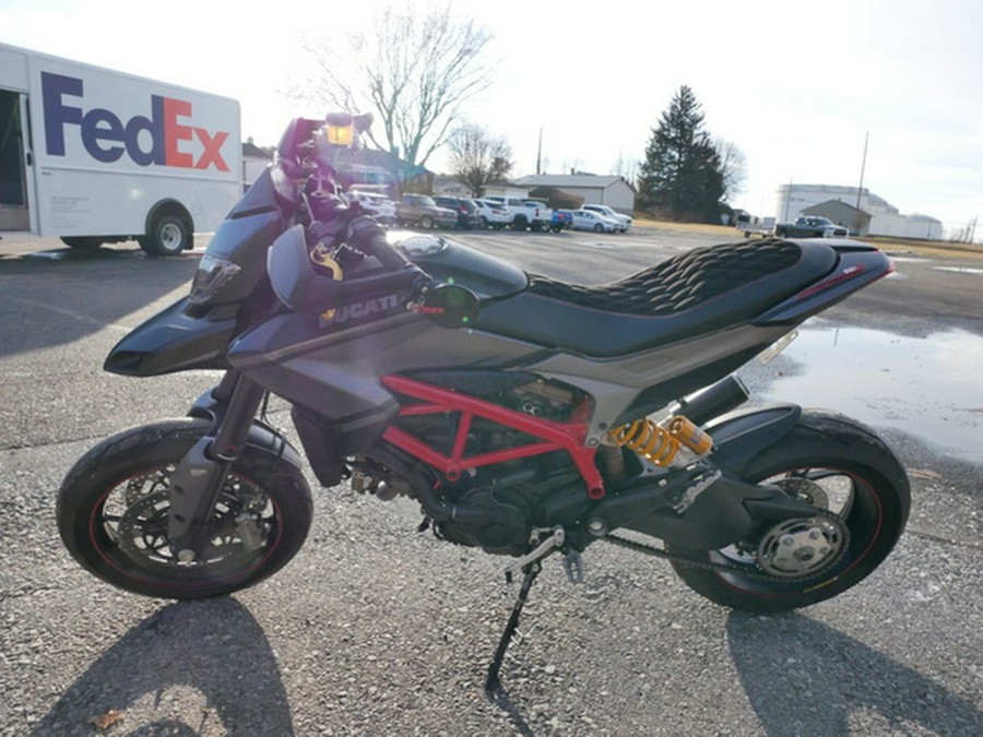 2015 Ducati Hypermotard Dark Stealth