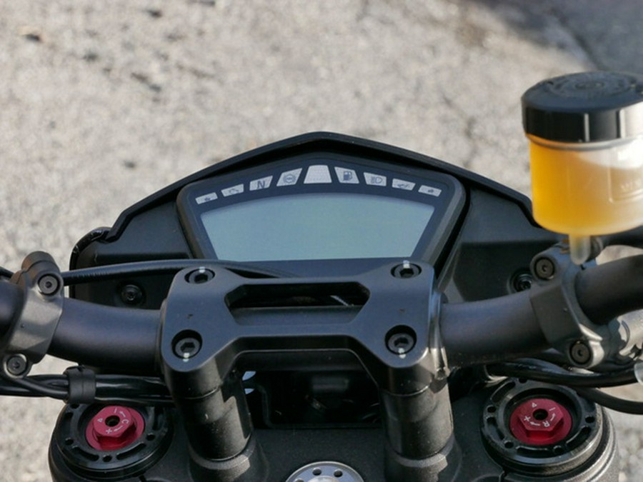 2015 Ducati Hypermotard Dark Stealth