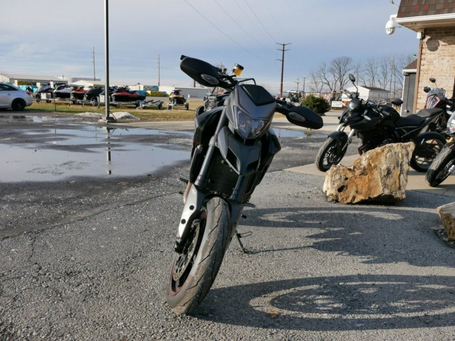 2015 Ducati Hypermotard Dark Stealth