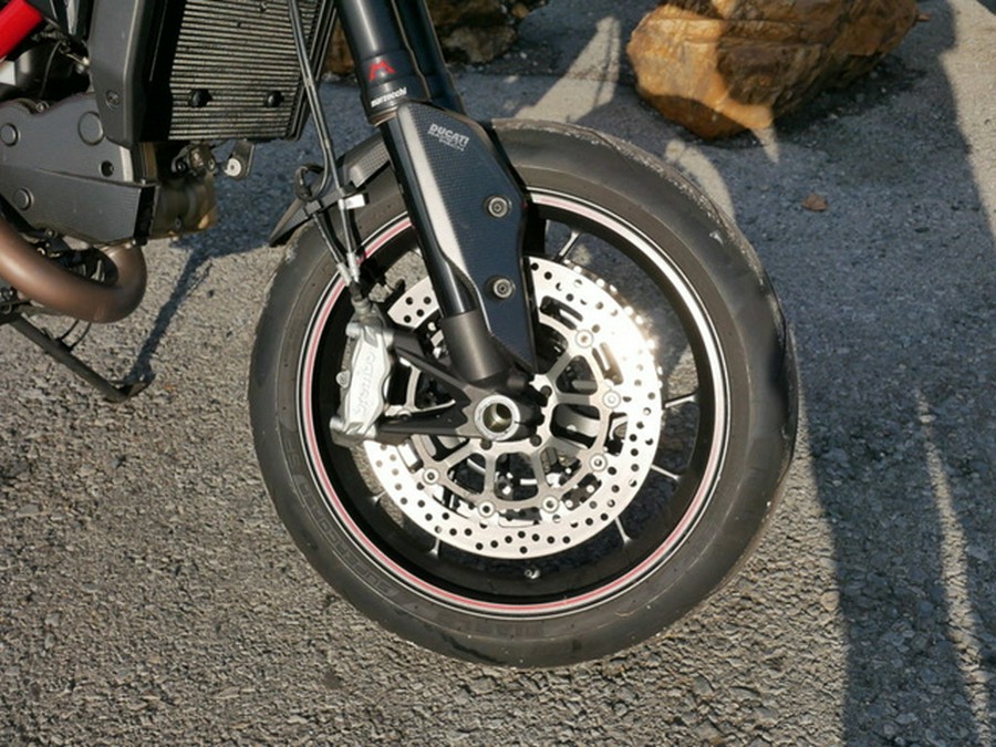 2015 Ducati Hypermotard Dark Stealth