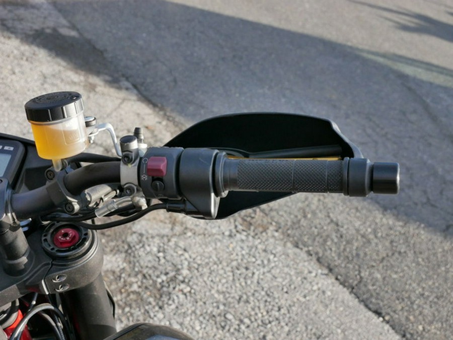 2015 Ducati Hypermotard Dark Stealth