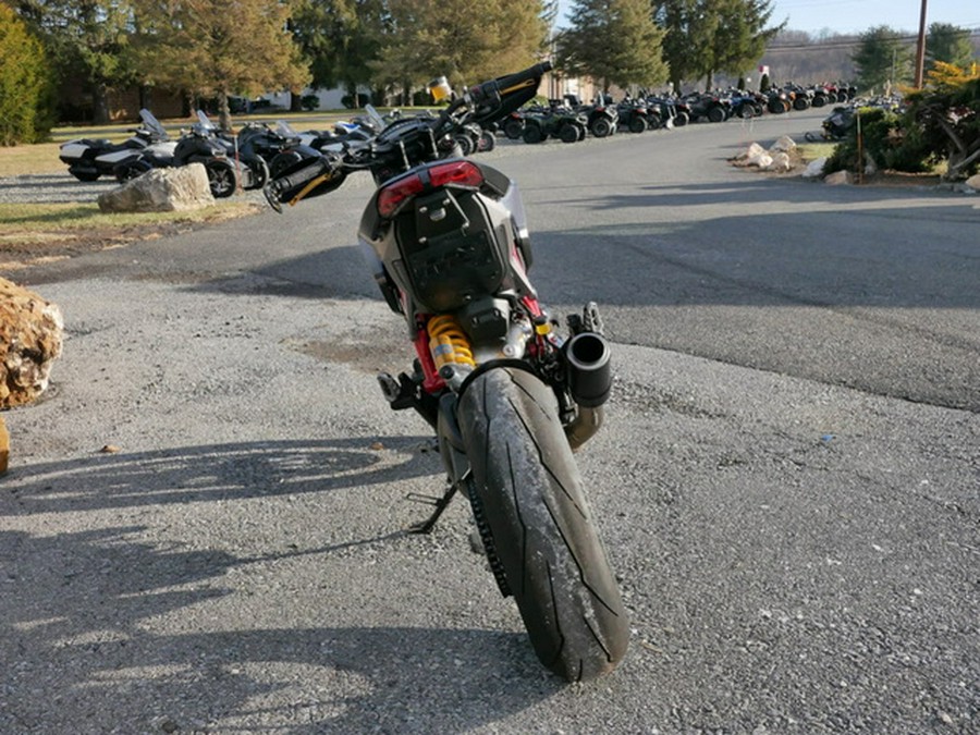 2015 Ducati Hypermotard Dark Stealth