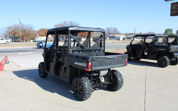 2026 CFMOTO UFORCE 800 XL