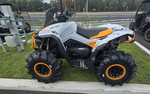 2026 Can-Am Renegade X Mr 650