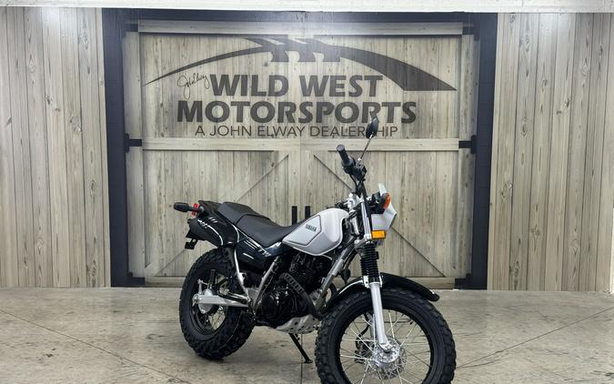 2026 Yamaha TW200