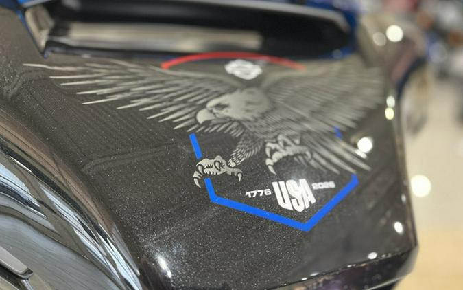 2026 Harley-Davidson FLHX - Street Glide