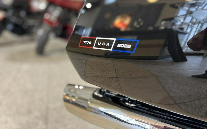 2026 Harley-Davidson FLHX - Street Glide