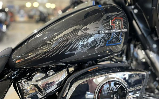 2026 Harley-Davidson FLHX - Street Glide