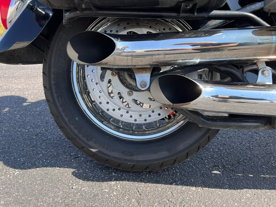 2000 Yamaha 1600 Road Star Silverado