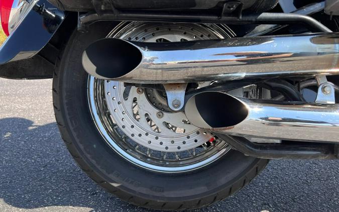 2000 Yamaha 1600 Road Star Silverado