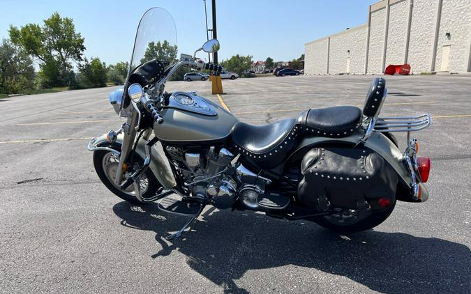 2000 Yamaha 1600 Road Star Silverado