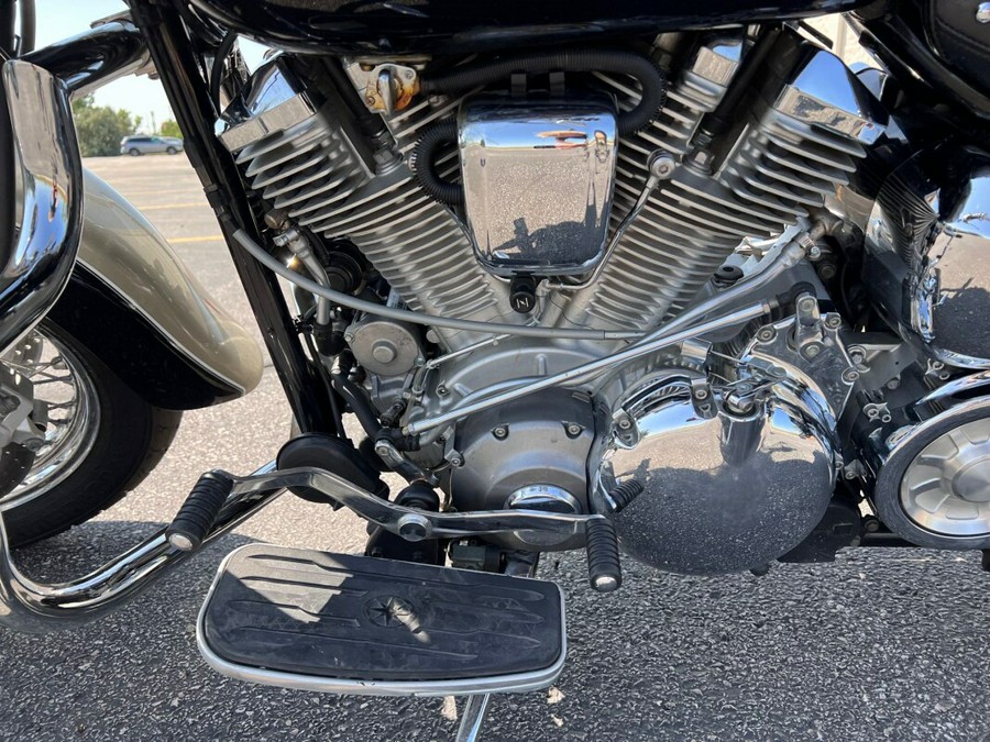 2000 Yamaha 1600 Road Star Silverado